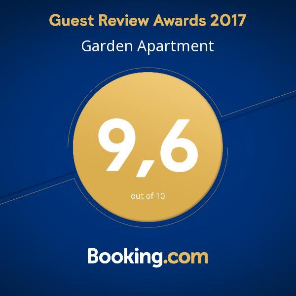 Garden Apartment Kaštela 外观 照片